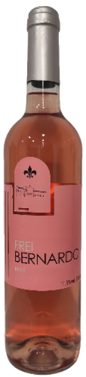 Frei Bernardo Rosé PNG 175x5005